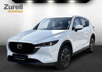 Mazda CX-5, 2022