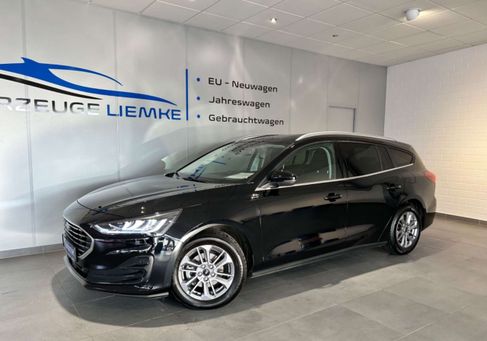 Ford Focus, 2024