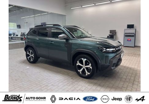 Dacia Duster, 2024 2