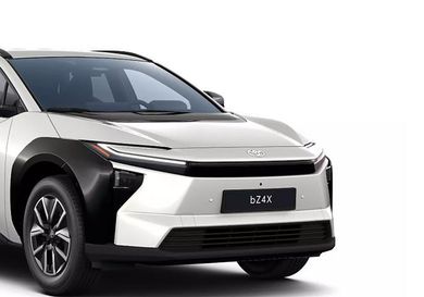 Toyota bZ4X, 2025