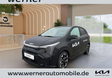Kia Picanto, 2025