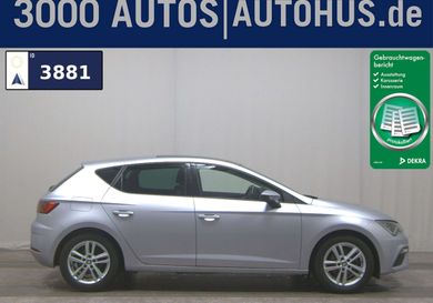 Seat Leon, 2019