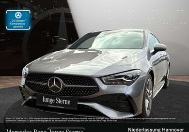 Mercedes-Benz CLA 200, 2026