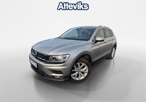 Volkswagen Tiguan, 2018 3