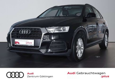 Audi Q3, 2018