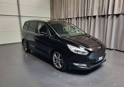 Ford Galaxy, 2019