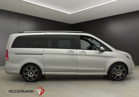Mercedes-Benz V 250, 2016