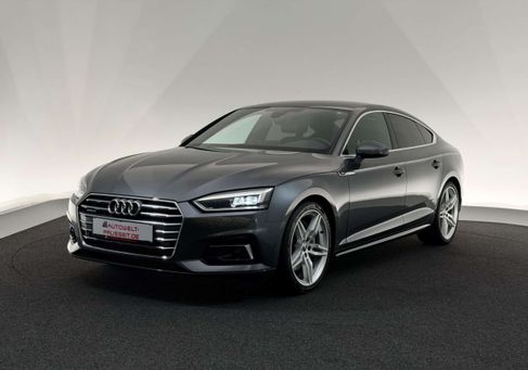 Audi A5, 2019 3