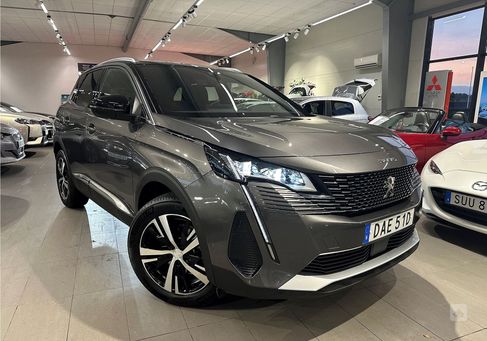 Peugeot 3008, 2024