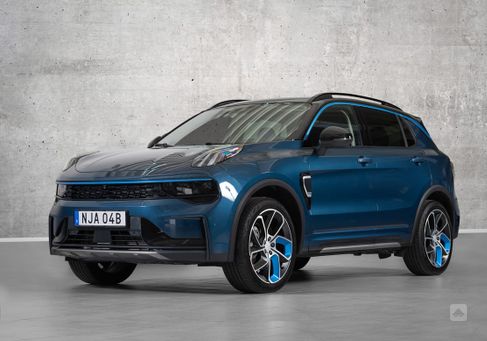 Lynk &amp; Co 01, 2022