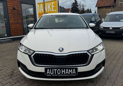 Skoda Octavia, 2022