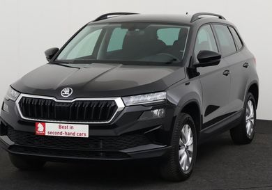 Skoda Karoq, 2023