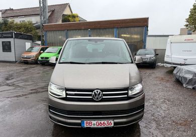 Volkswagen T6 Multivan, 2017
