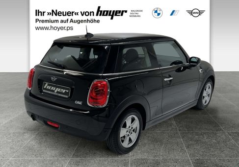 MINI ONE, 2020