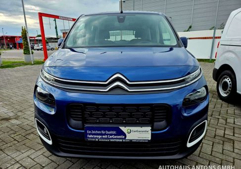 Citroën Berlingo, 2021 2