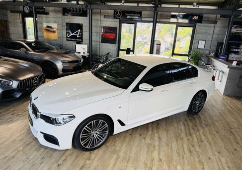 BMW 520, 2019