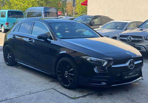 Mercedes-Benz A 200, 2018