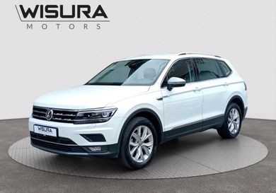 Volkswagen Tiguan Allspace, 2021