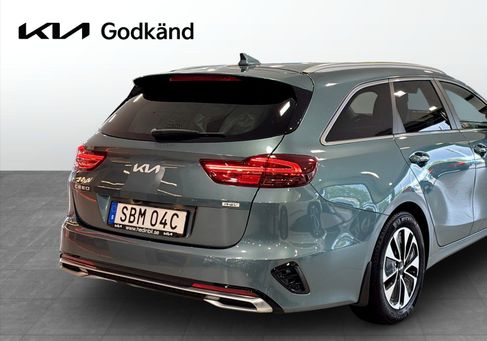 Kia Cee'd Sportswagon, 2024 2