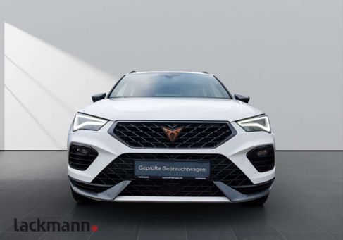 Cupra Ateca, 2022