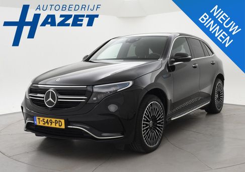 Mercedes-Benz EQC, 2023