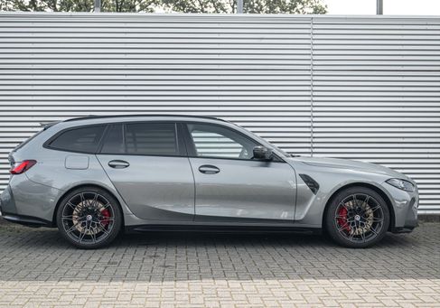 BMW M3, 2022