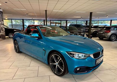 BMW 420, 2018