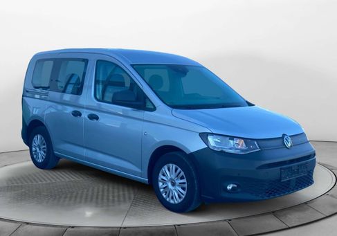 Volkswagen Caddy, 2022
