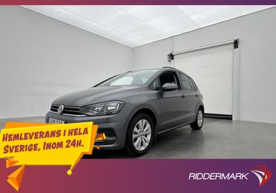 Volkswagen Golf Sportsvan, 2019