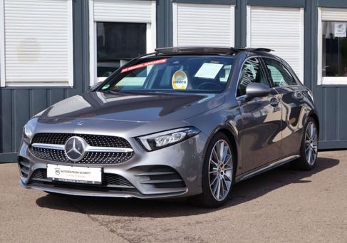 Mercedes-Benz A 200, 2021