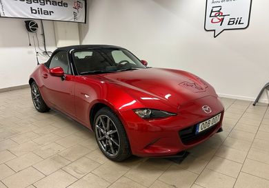 Mazda MX-5, 2016