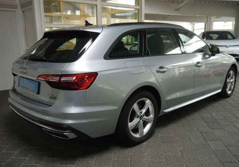 Audi A4, 2023