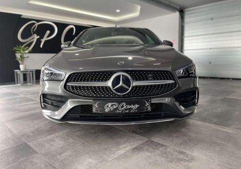 Mercedes-Benz CLA Klasė, 2020