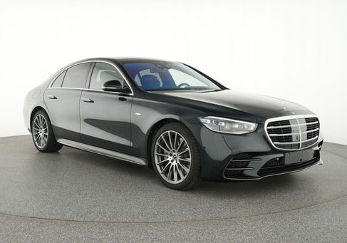 Mercedes-Benz S 450, 2025