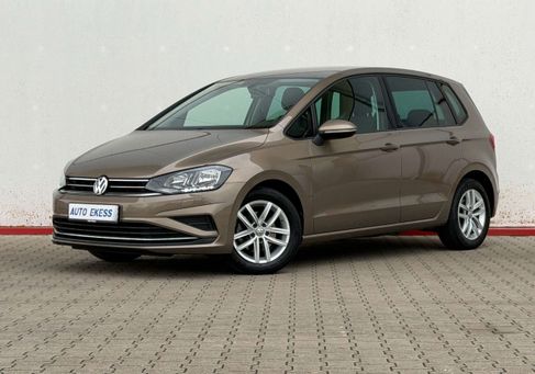 Volkswagen Golf Sportsvan, 2018