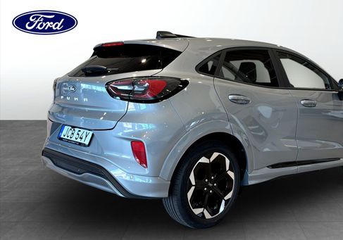 Ford Puma, 2026 2