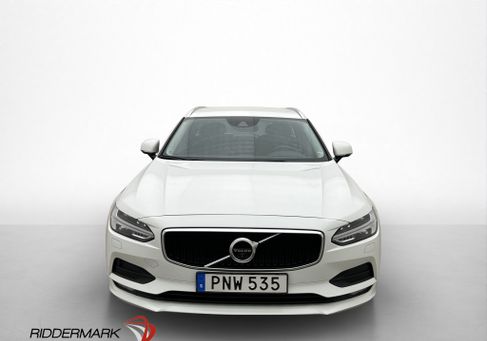 Volvo V90, 2018
