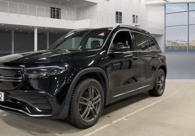 Mercedes-Benz EQB, 2023