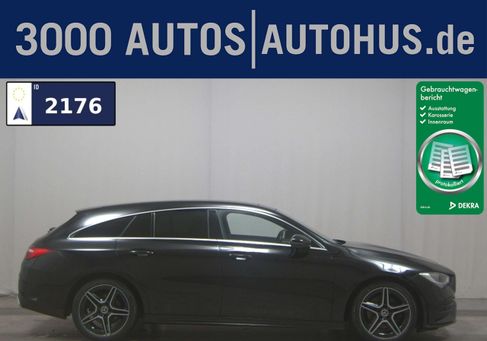 Mercedes-Benz CLA 220, 2022