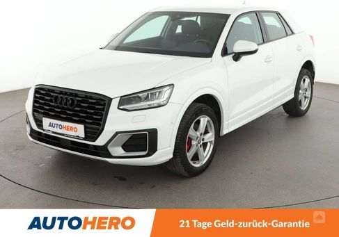 Audi Q2, 2017