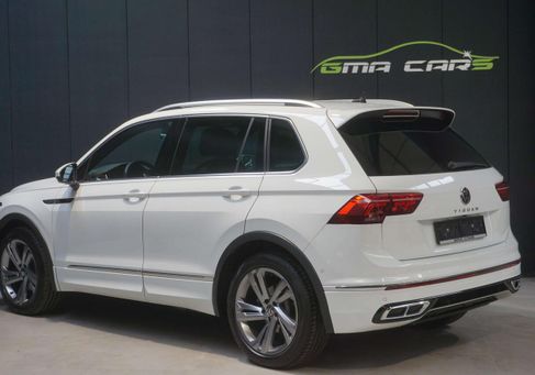 Volkswagen Tiguan, 2022 2