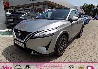 Nissan Qashqai, 2022