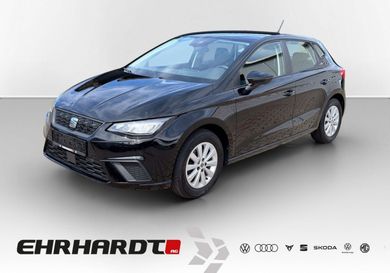 Seat Ibiza, 2022