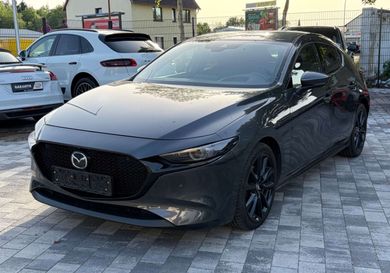 Mazda 3, 2021