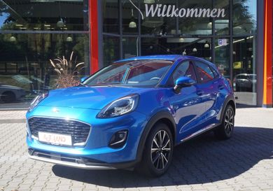 Ford Puma, 2023