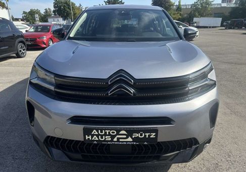 Citroën C5 Aircross, 2024