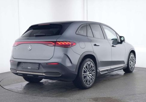 Mercedes-Benz EQE, 2024 2