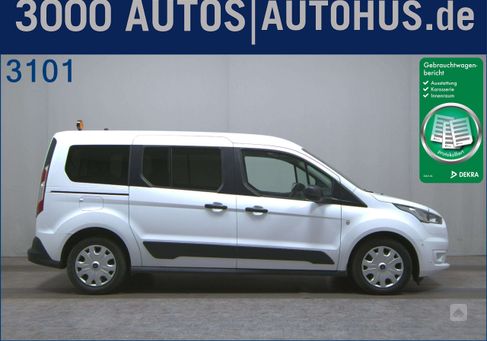 Ford Transit Connect, 2019