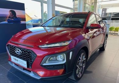 Hyundai Kona, 2020