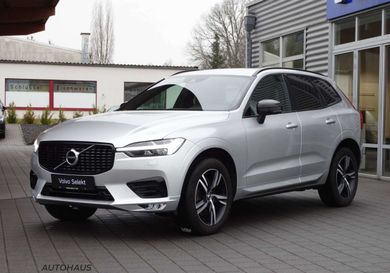 Volvo XC60, 2021